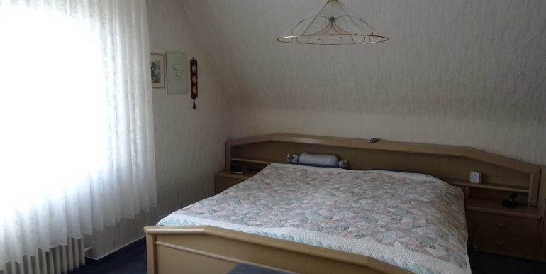 Schlafzimmer OG