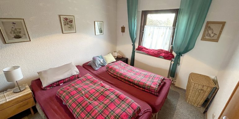 Schlafzimmer EG