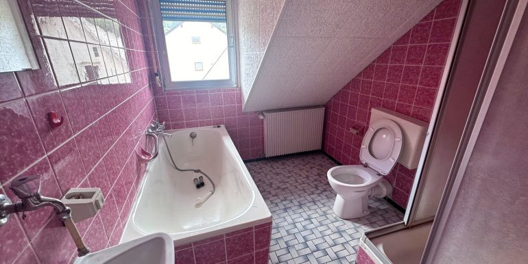 Badezimmer DG