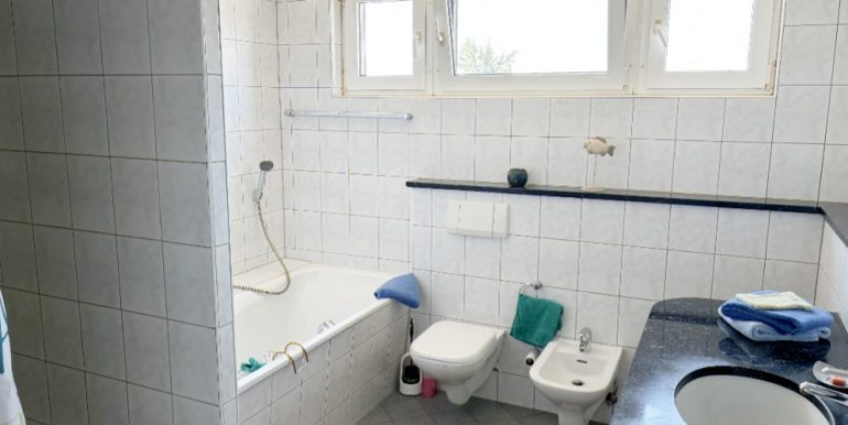 Badezimmer oben