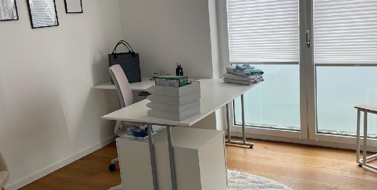 Kinderzimmer/ Büro