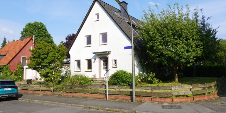 Schönes Haus in ruhiger Lage