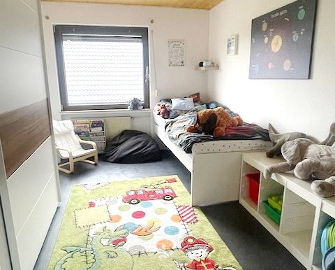 Kinderzimmer im 1.Obergeschoss