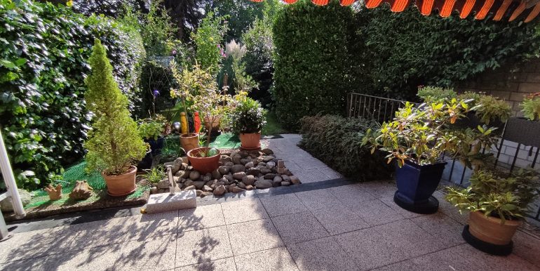 Terrasse/Garten