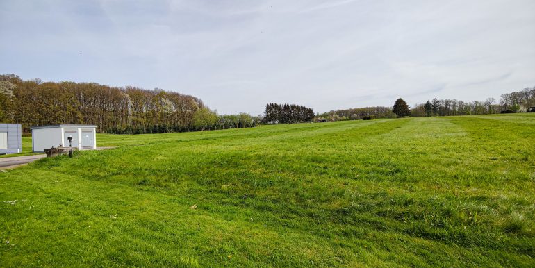 Ausblick Rückseite