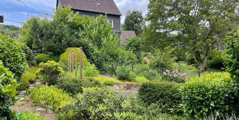 kleiner Garten