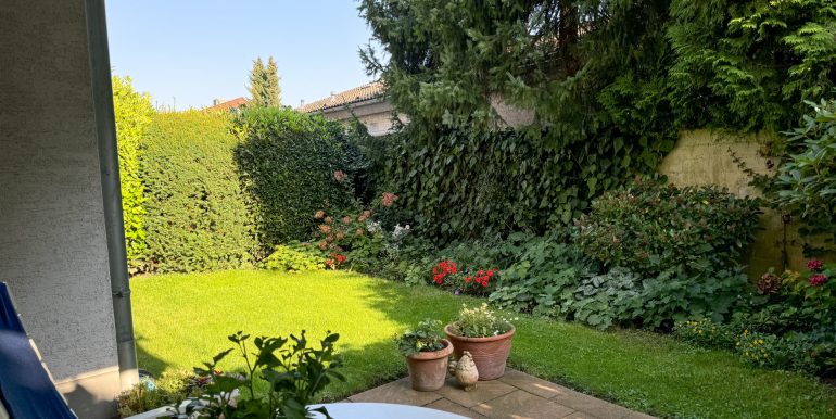 Terrasse Gartengeschoss