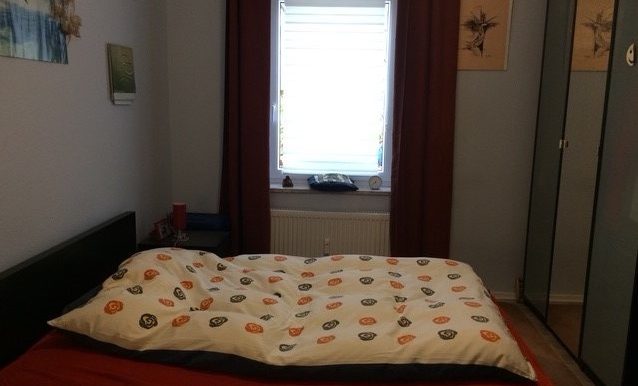 Erdgeschoss Schlafzimmer