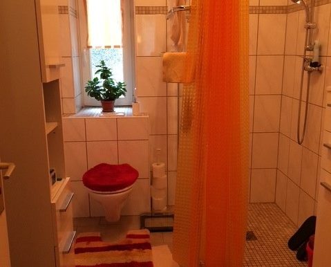 Erdgeschoss Badezimmer