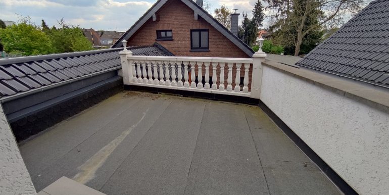 Dachterrasse