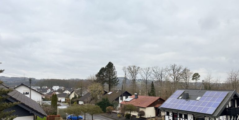 Aussicht Balkon