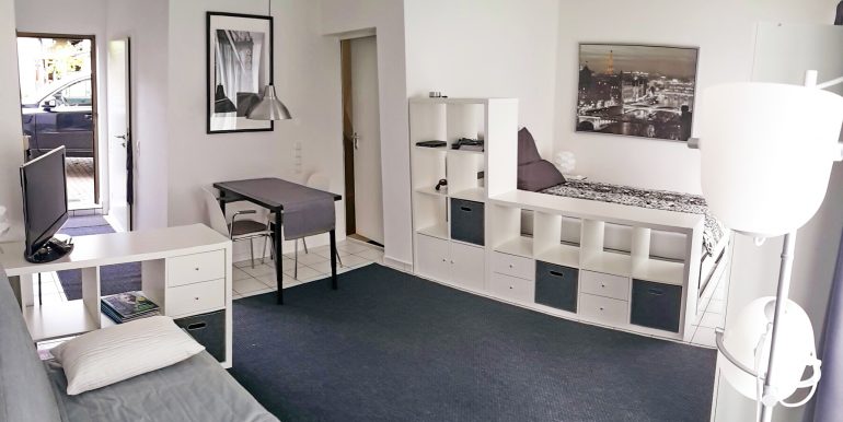 Ingenieurwohnung EG