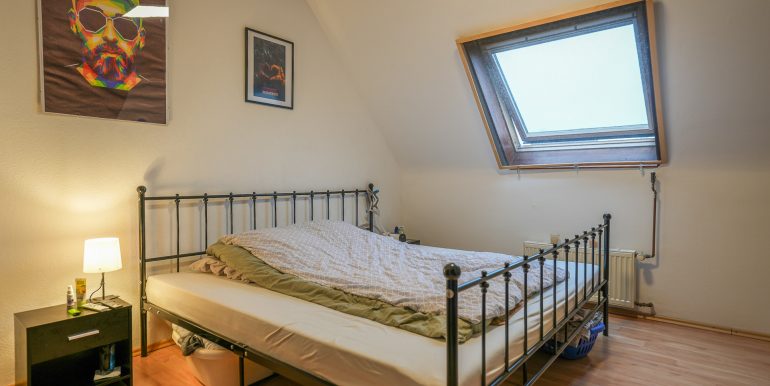 Schlafzimmer Wohnung DG